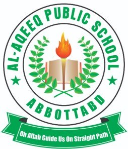 Logo of Al-Aqeeq Public School
